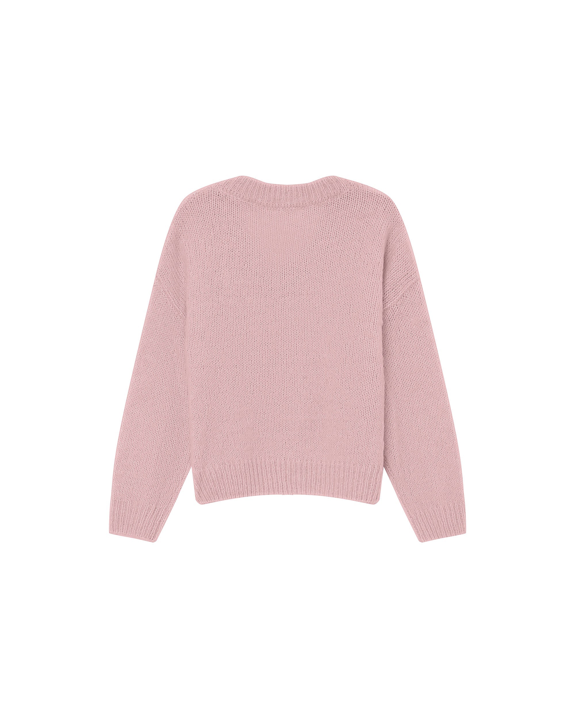 Pull Cristal Rose Sabado