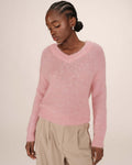 Pull Cristal Rose Sabado
