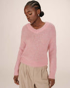 Pull Cristal Rose Sabado