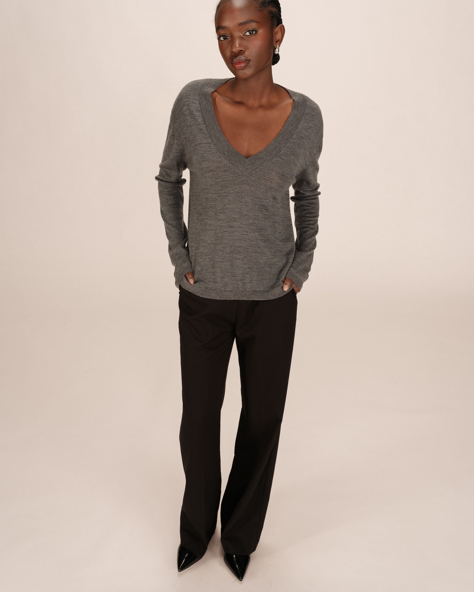 Pull Anthracite Sabba