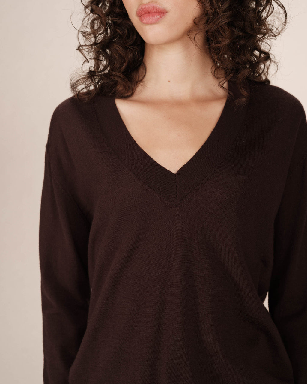 Pull Chocolat Sabba