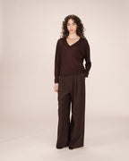 Pull Chocolat Sabba