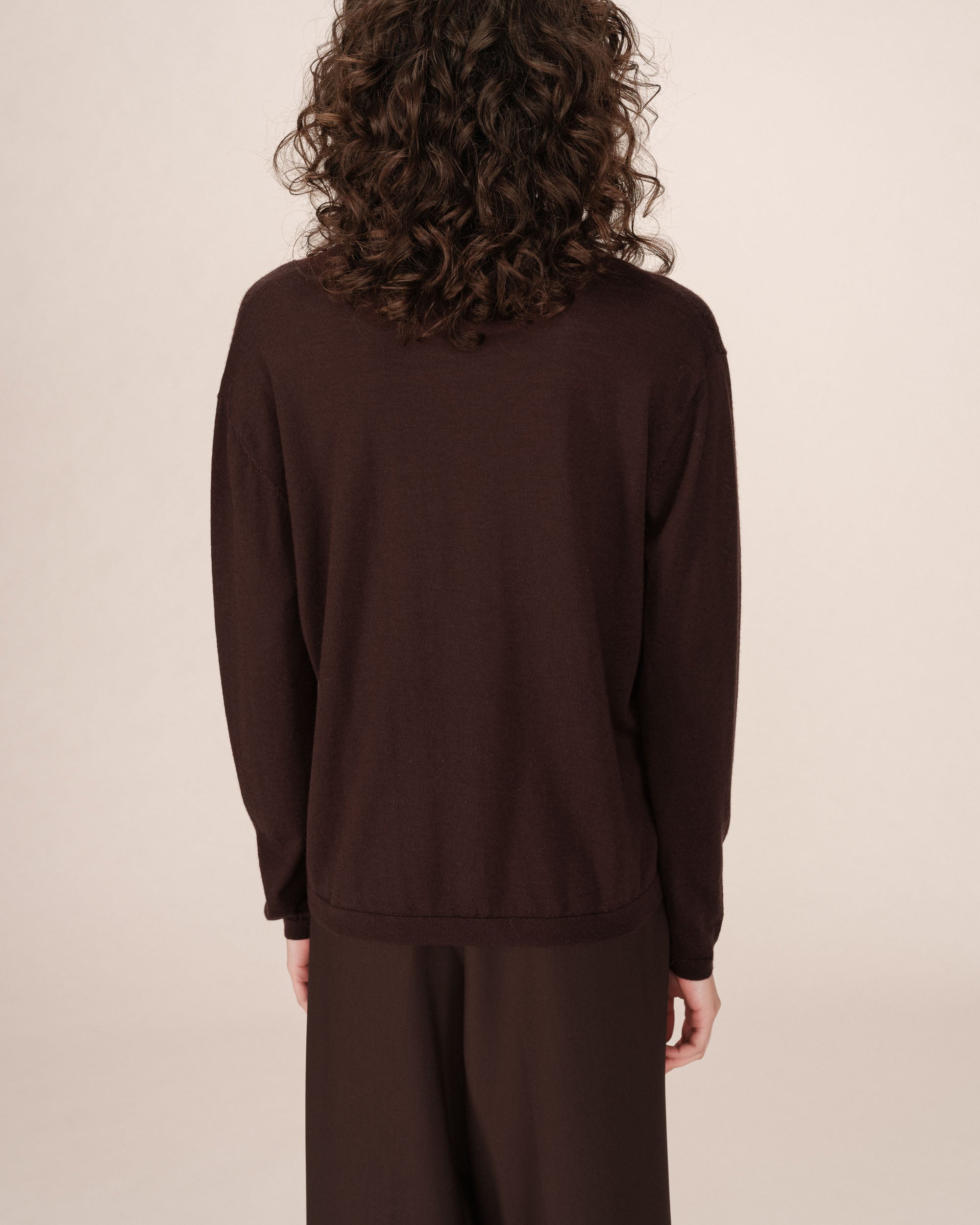 Pull Chocolat Sabba