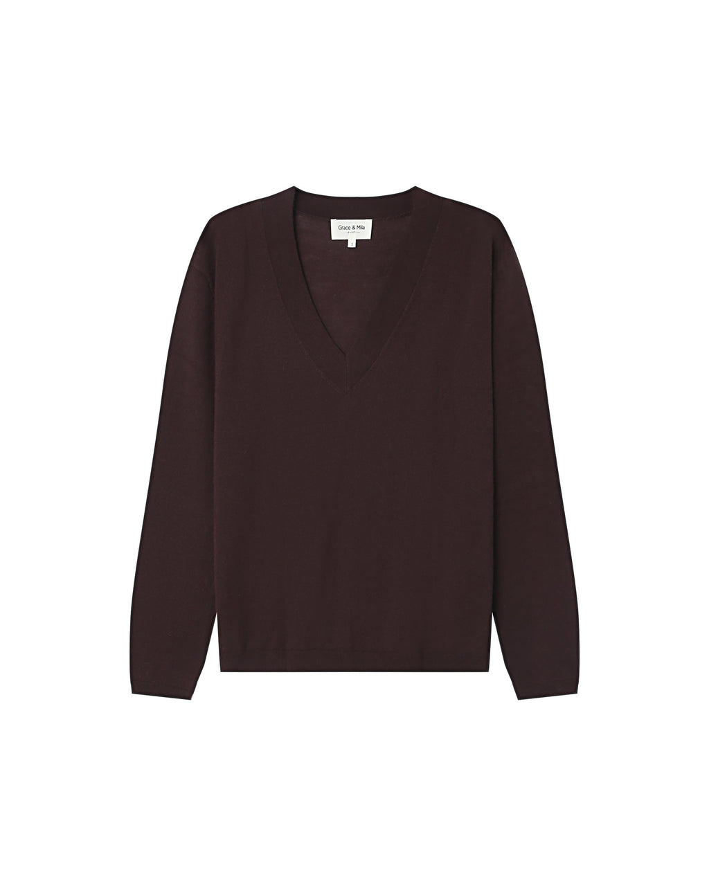 Pull Chocolat Sabba