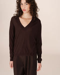Pull Chocolat Sabba
