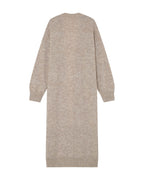Cardigan Long Beige Santiago