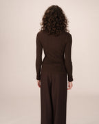 Pull Chocolat Saturday