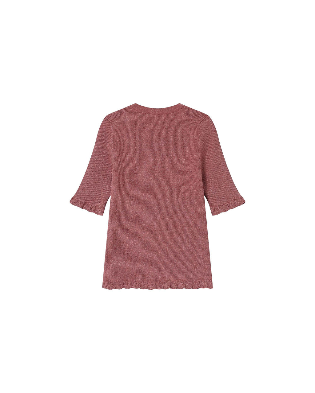 Pull Terracotta Saturne
