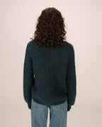 Cardigan Emeraude Saluda