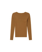 Pull Ocre Saturnin