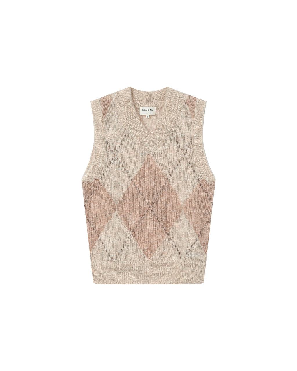 Pull Vanille Salvo