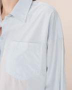 Chemise Oversize Bleuet Sira