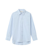 Chemise Oversize Bleuet Sira