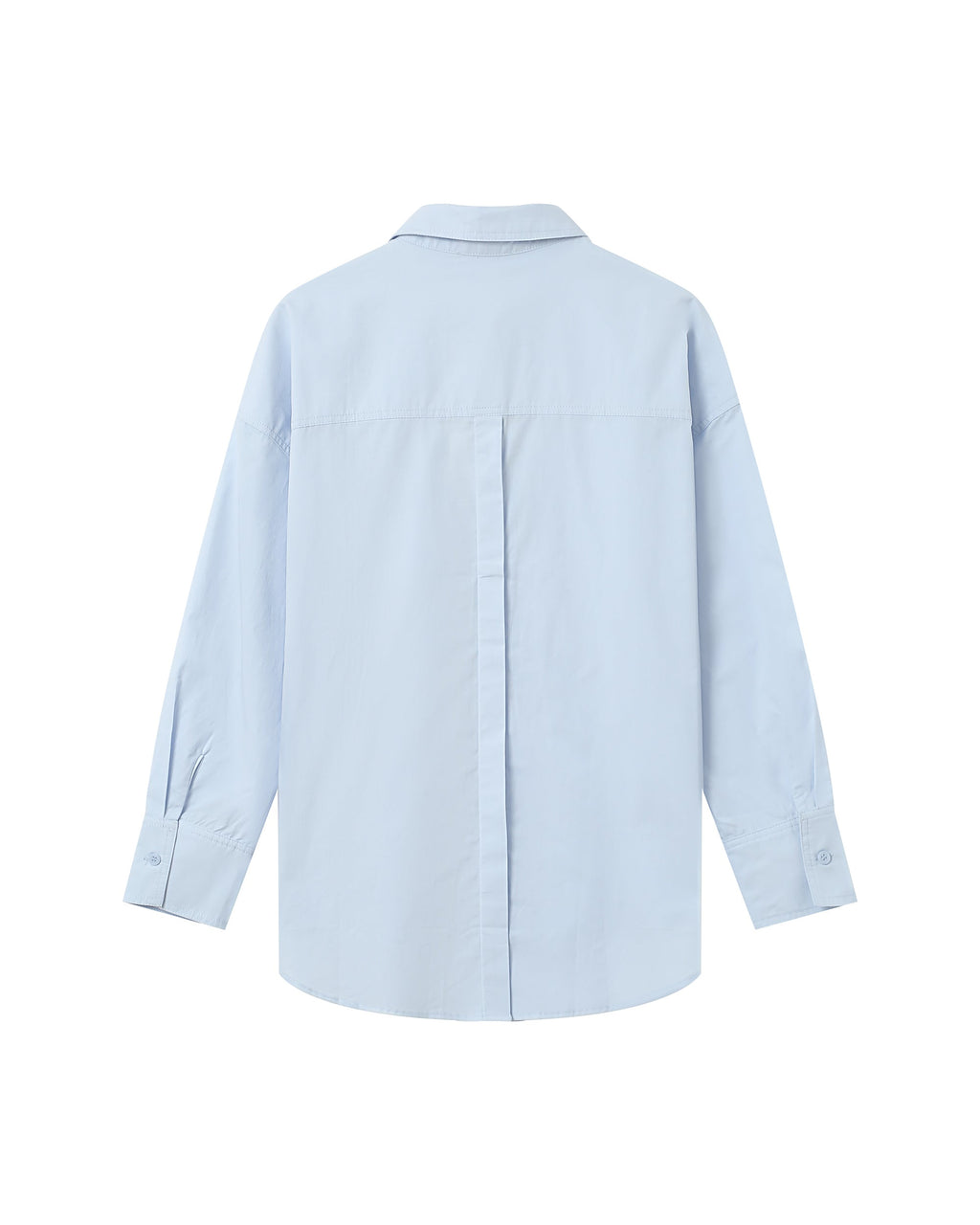 Chemise Oversize Bleuet Sira