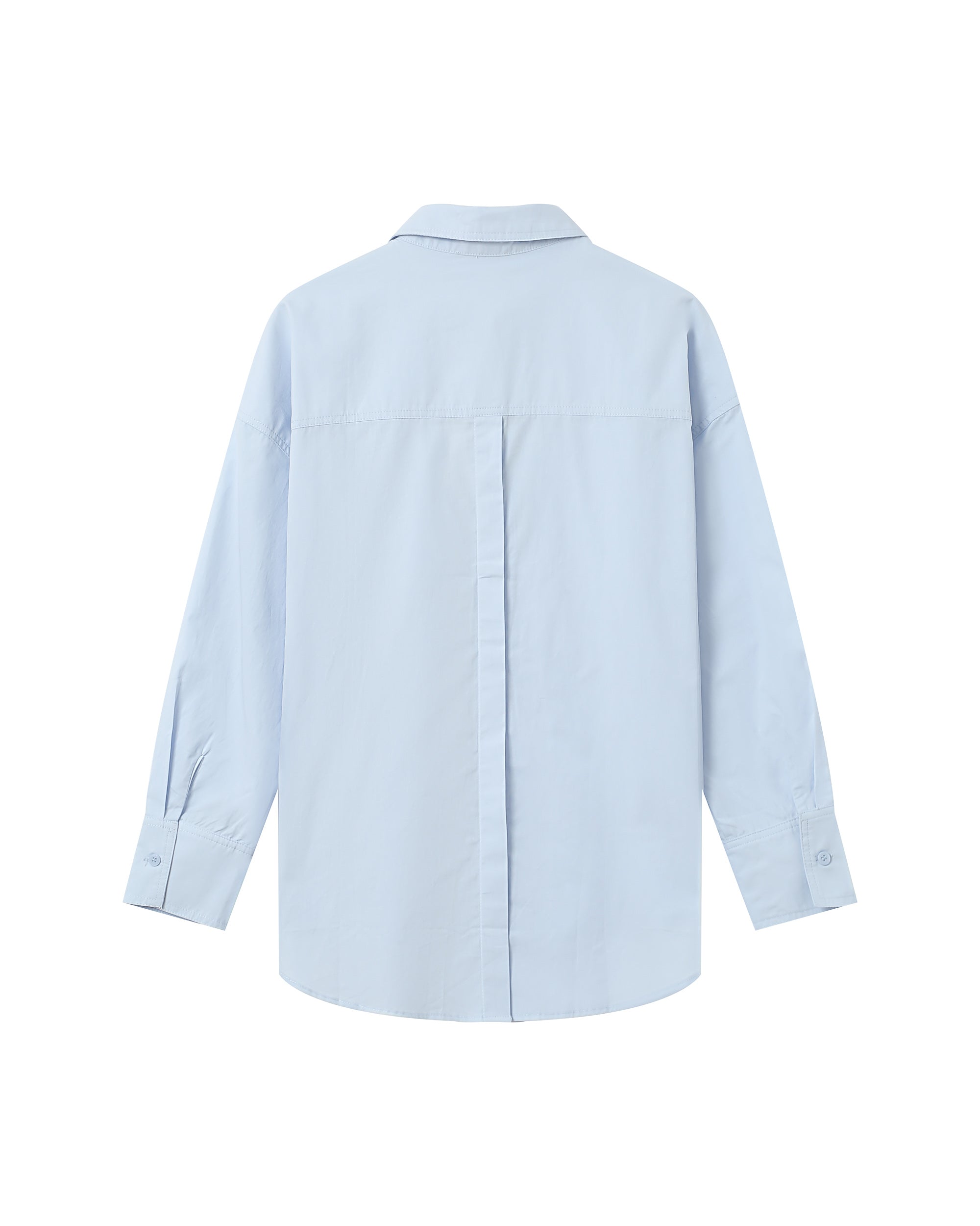 Chemise Oversize Bleuet Sira