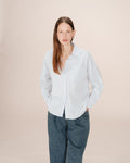 Chemise Oversize Bleuet Sira