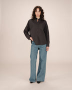 Chemise Oversize Carbone Sira