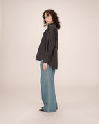 Chemise Oversize Carbone Sira
