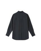 Chemise Oversize Carbone Sira