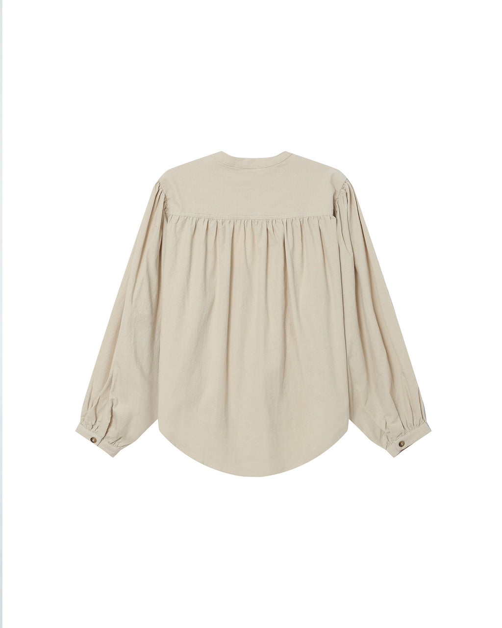 Blouse Oversize Ecru Suri