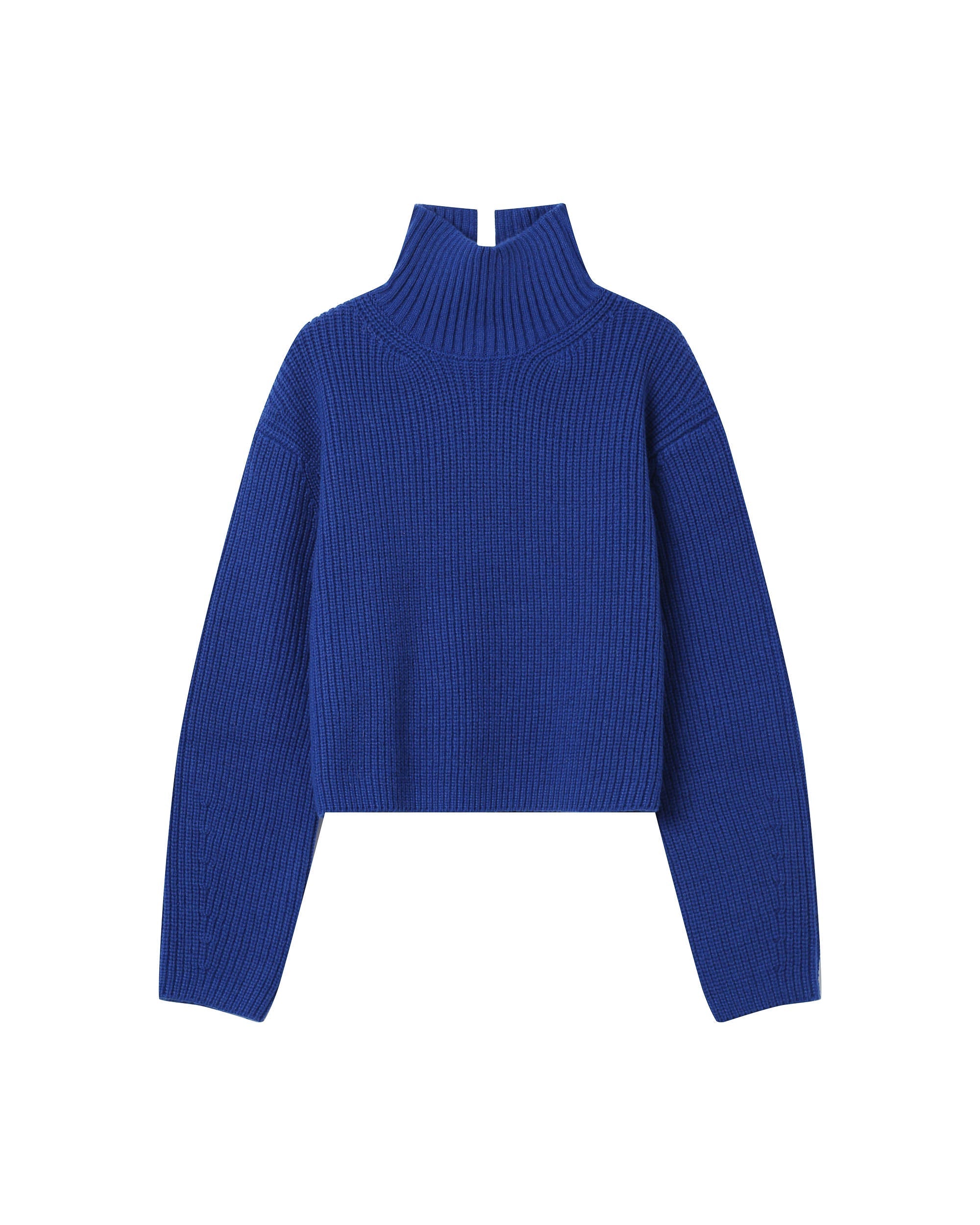 Pull Bleu Cobalt Sagan