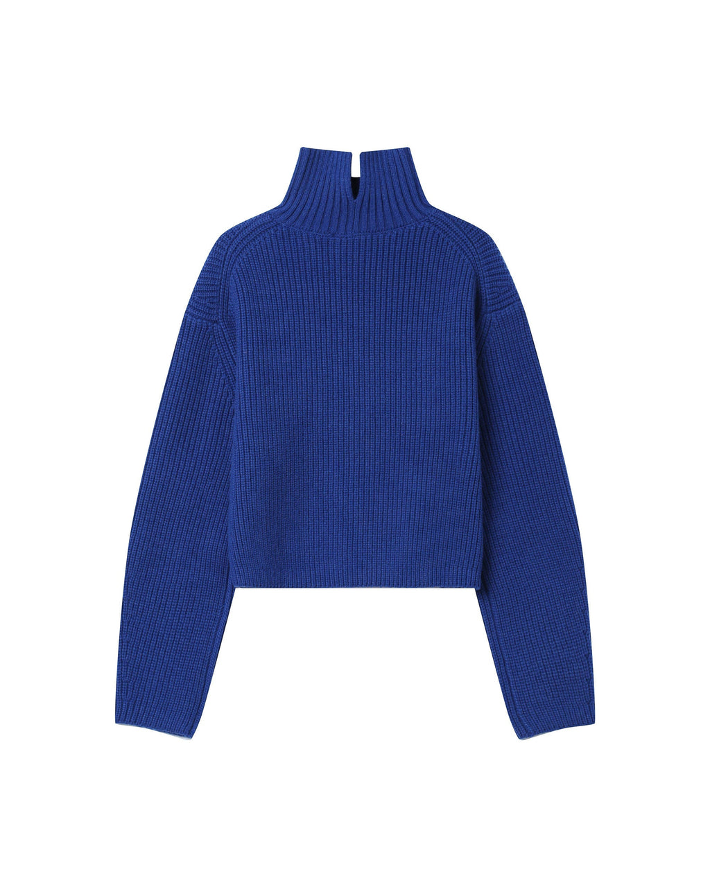Pull Bleu Cobalt Sagan