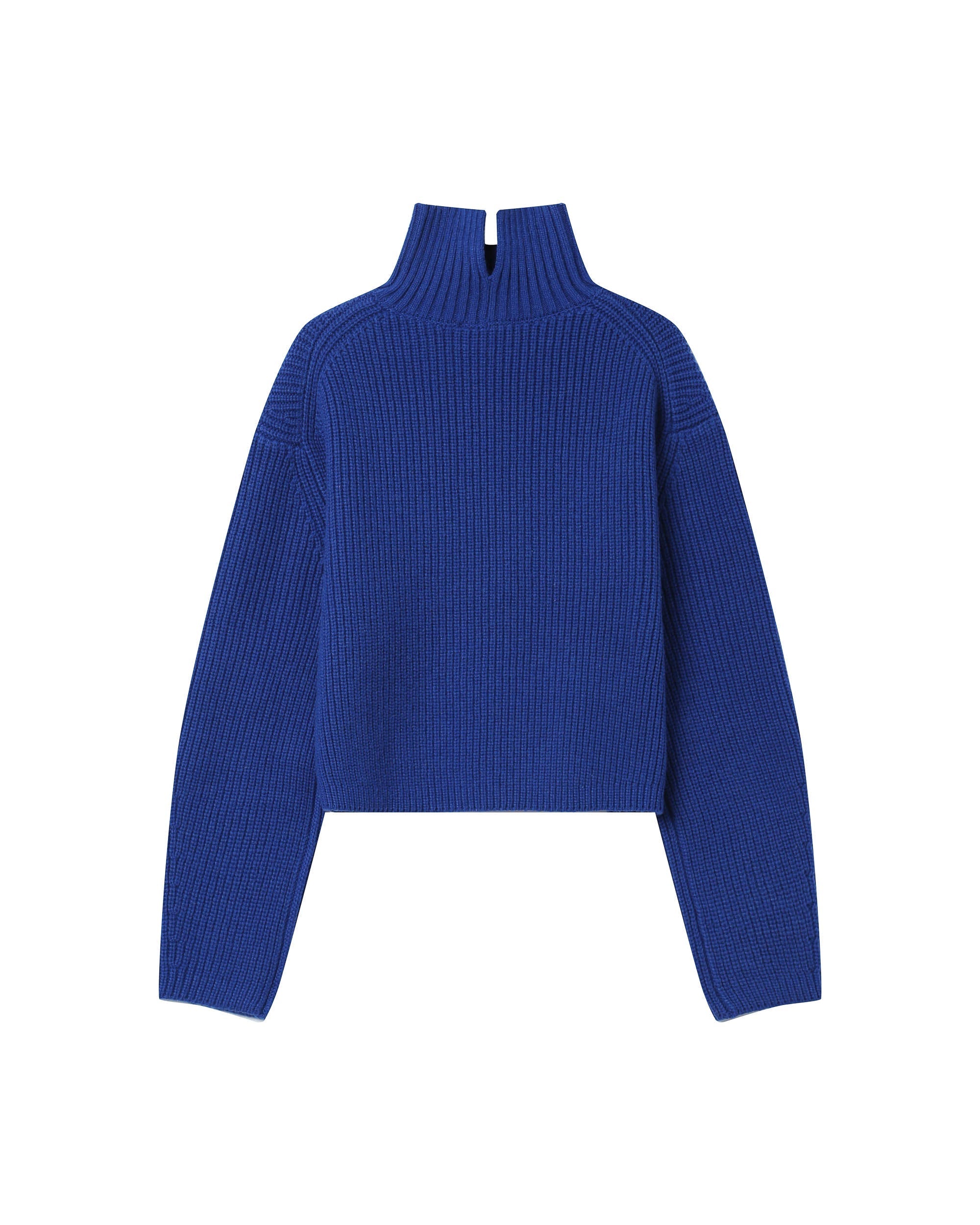 Pull Bleu Cobalt Sagan