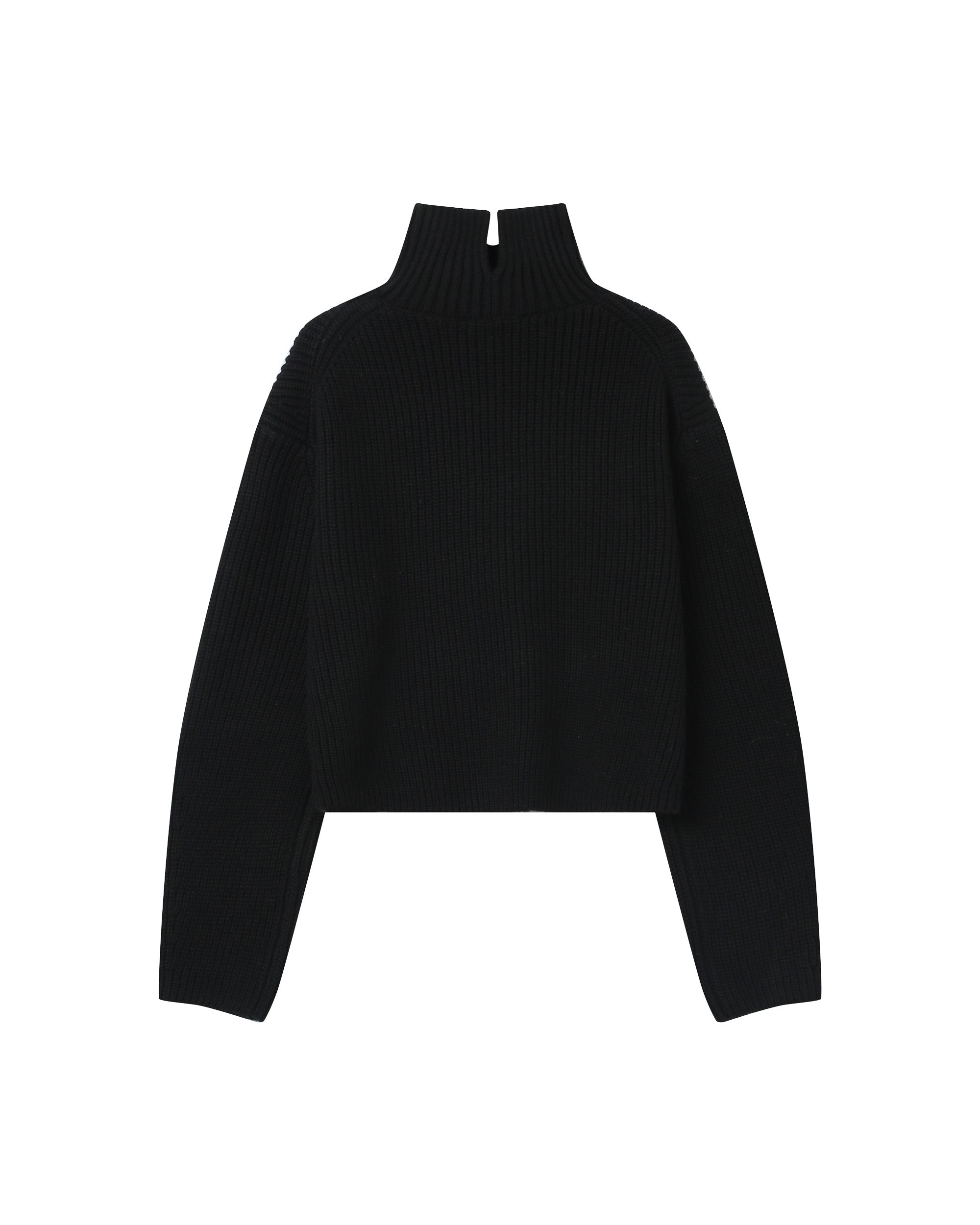 Pull Noir Sagan