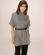 Pull Poncho Anthracite Saison