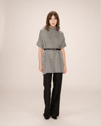 Pull Poncho Anthracite Saison