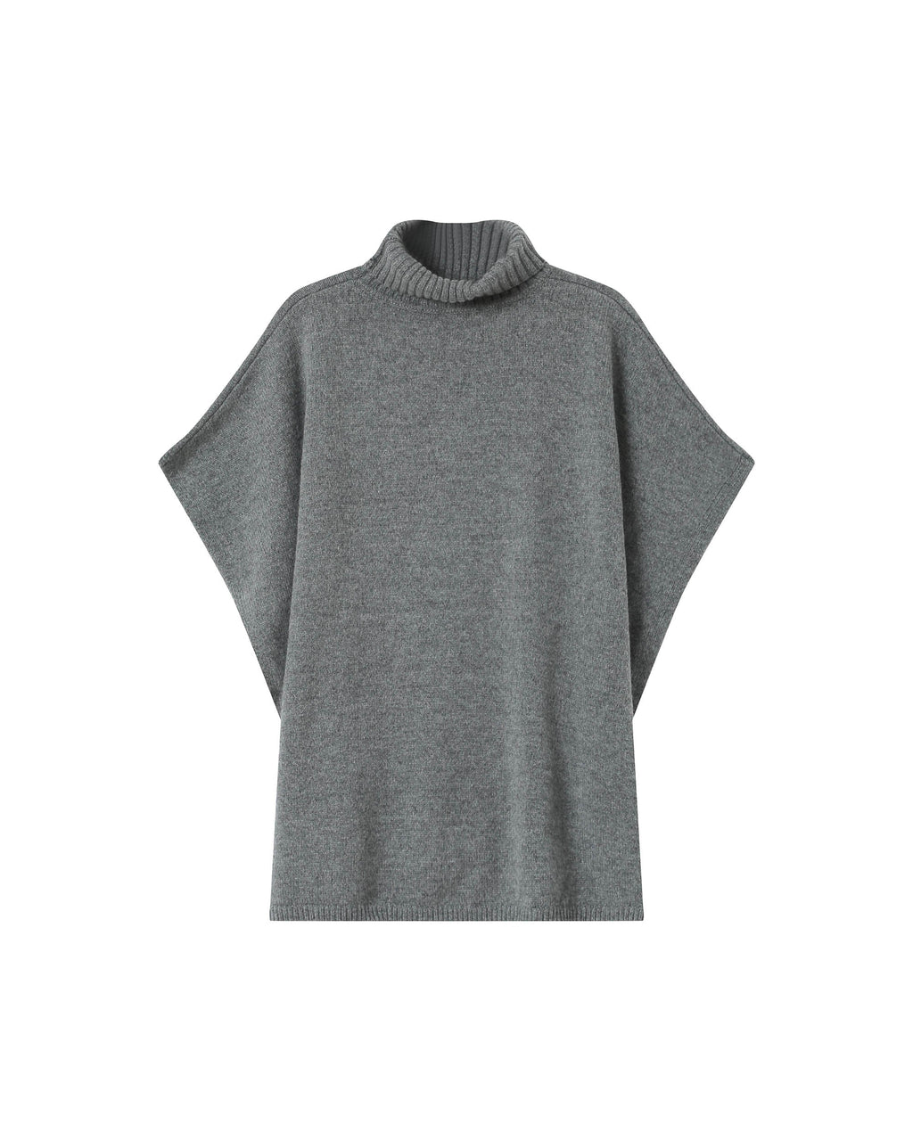 Pull Poncho Anthracite Saison