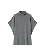 Pull Poncho Anthracite Saison