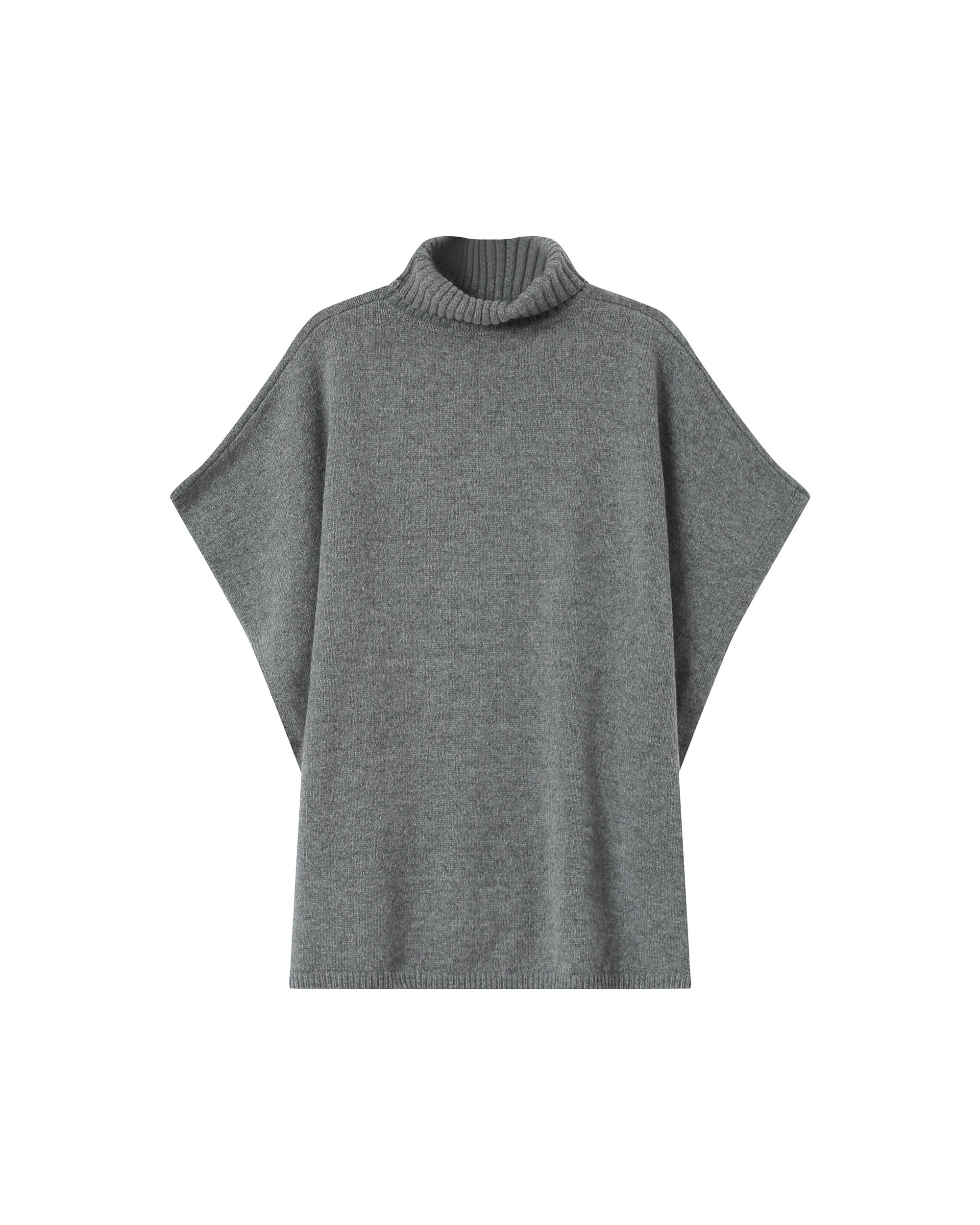 Pull Poncho Anthracite Saison