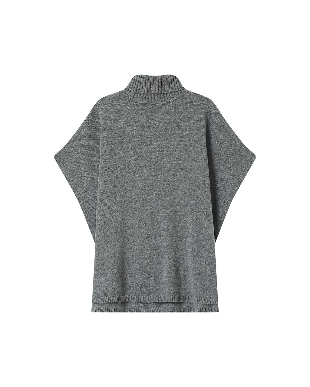 Pull Poncho Anthracite Saison