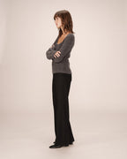 Pull Anthracite Sakura