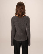Pull Anthracite Sakura