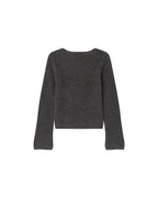 Pull Anthracite Sakura