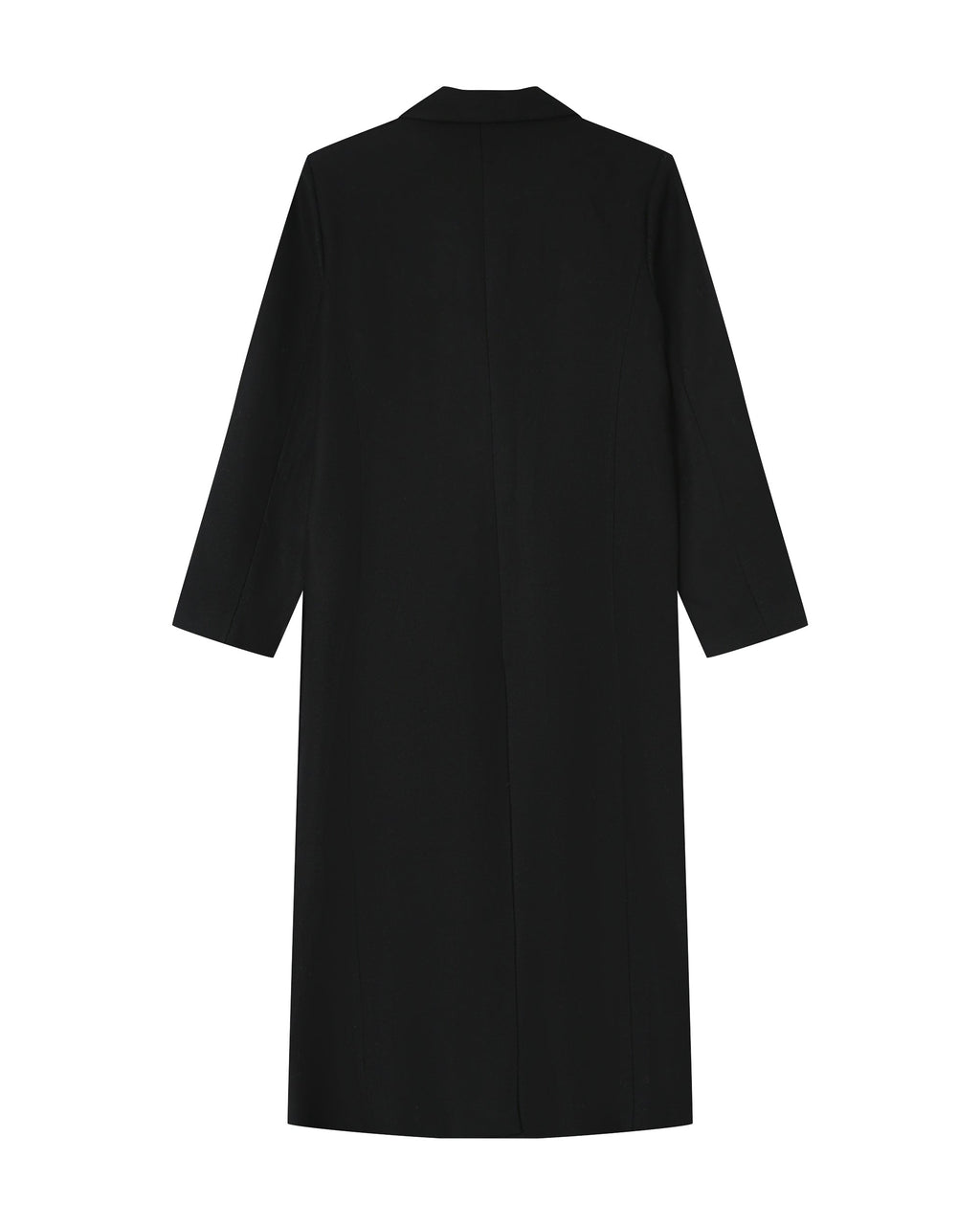 Manteau Noir Smith