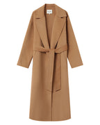 Manteau Camel Stone