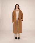 Manteau Camel Stone