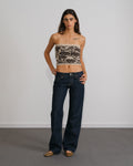 Top Carmela - Beige