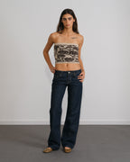 Top Carmela - Beige