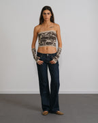 Manches Carmela - Beige