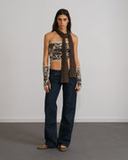 Top Carmela - Beige