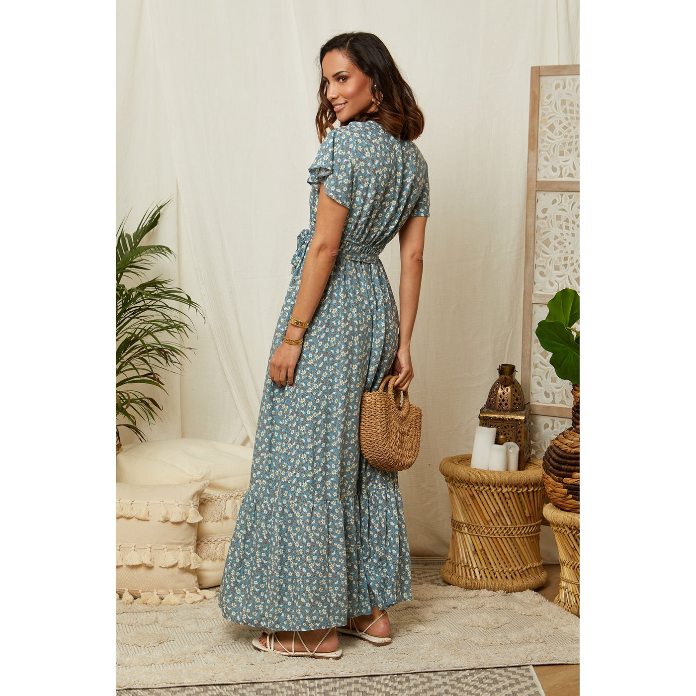 Robe - Menthe
