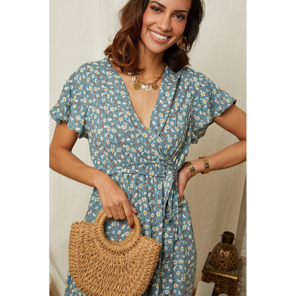 Robe - Menthe