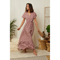 Robe - Rose