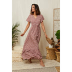 Robe - Rose