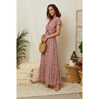 Robe - Rose