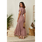 Robe - Rose